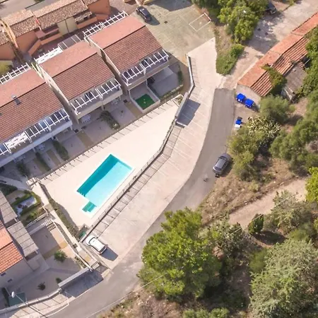 Mare Monte Villetta Villa Viddalba