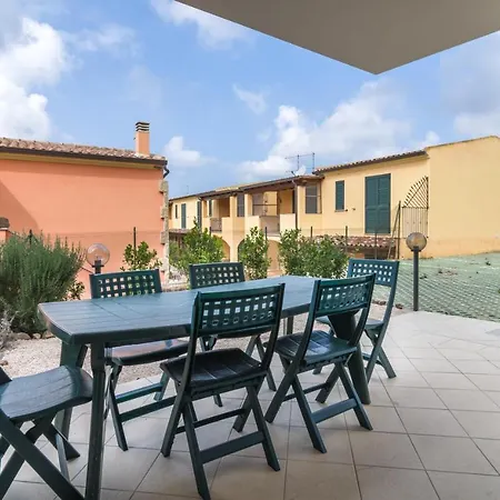 Villa Mare Monte Villetta Viddalba