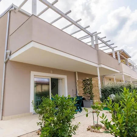 Mare Monte Villetta Villa Viddalba